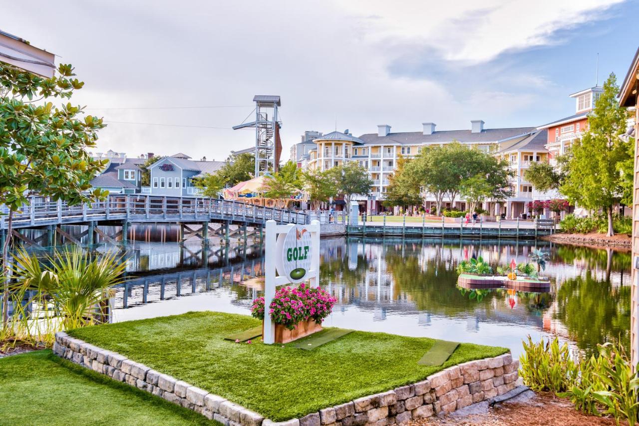 Bayou Village 610 Destin Exterior photo