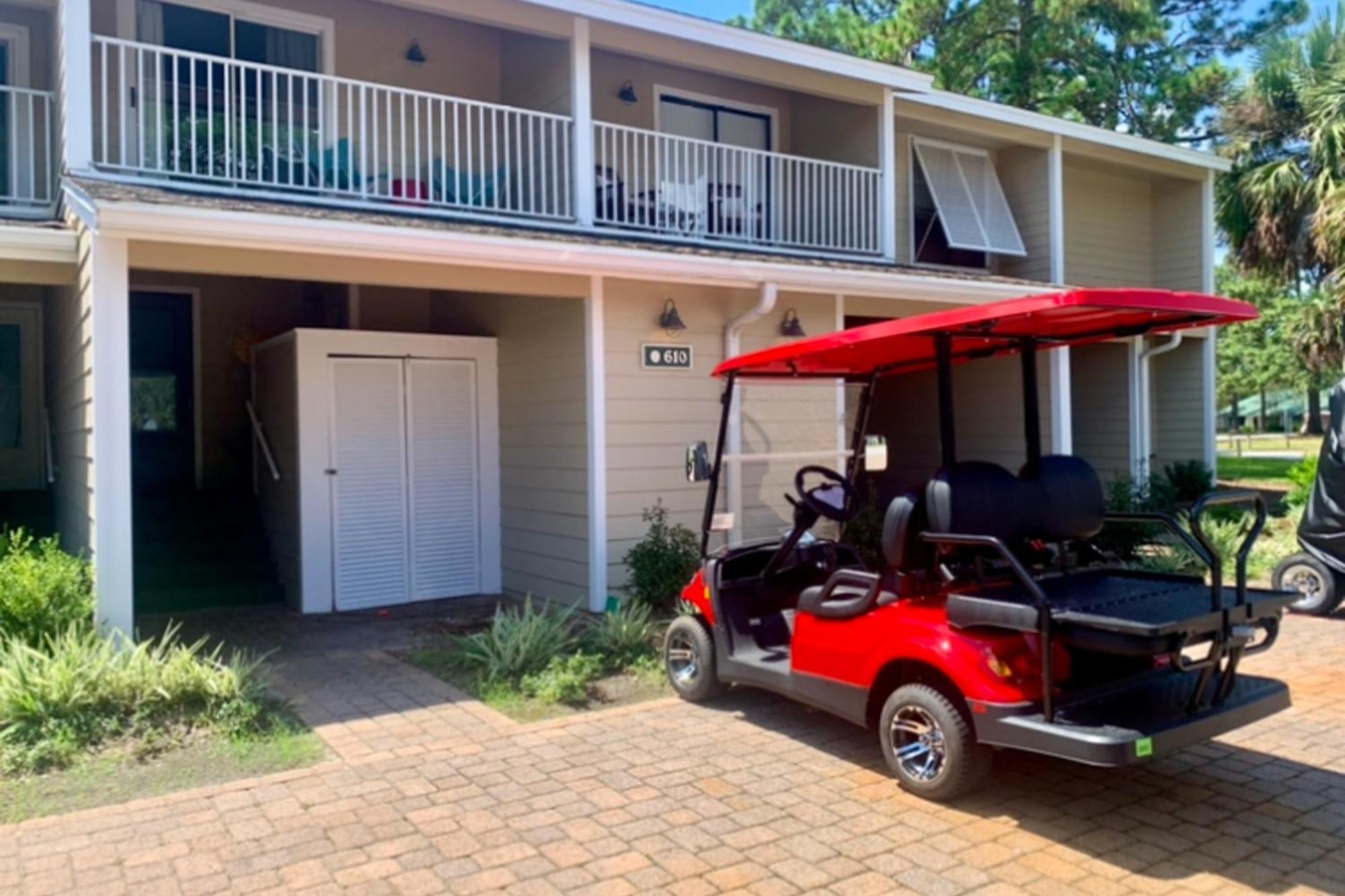 Bayou Village 610 Destin Exterior photo